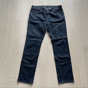 J BRAND Dark wash denim. Size 36